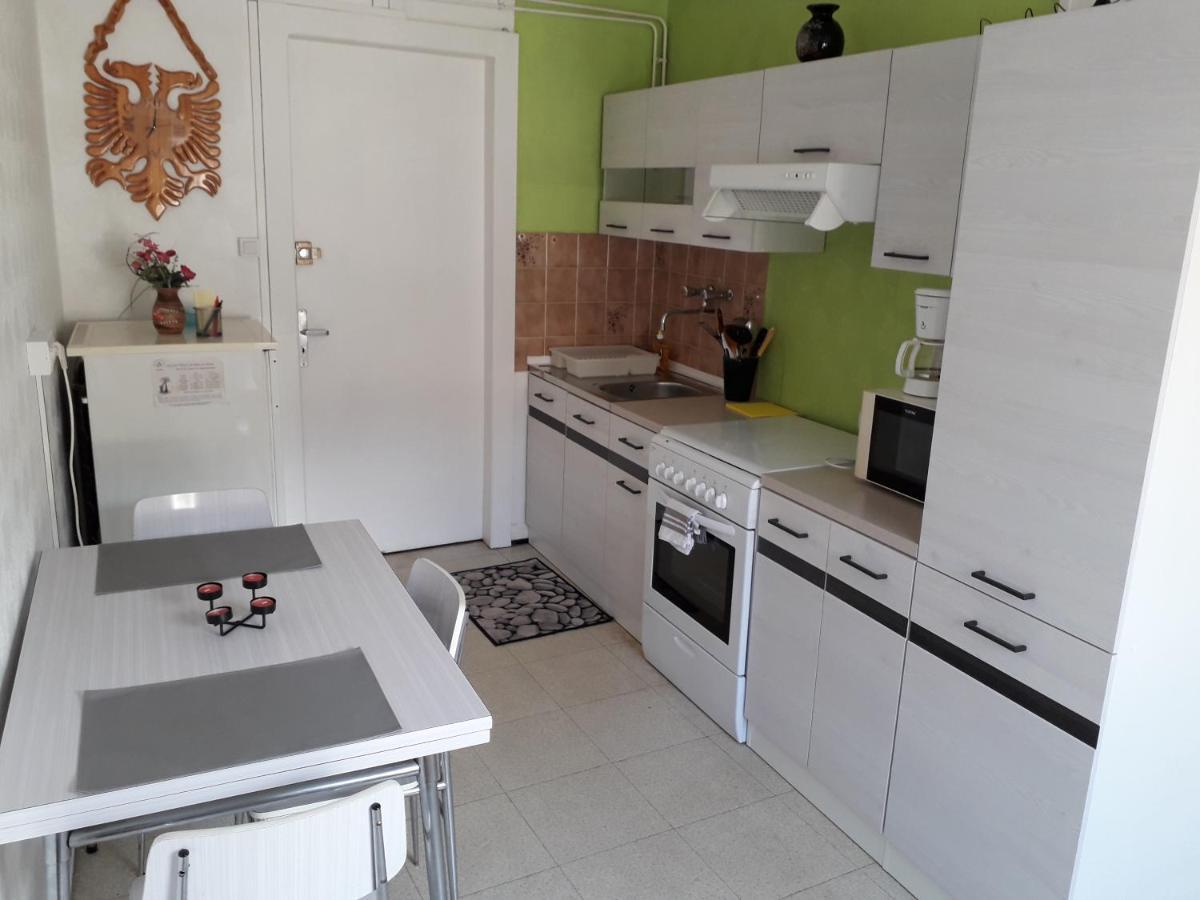 Meubles Hg Bains-Les-Bains Apartamento Exterior foto